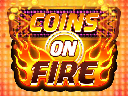 Coin Up: Hot Fire - uubd Coin Up: Hot Fire স্লট গেম